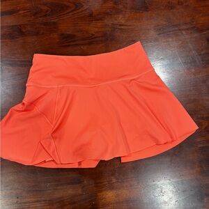 EUC Athleta Corral Ace Tennis Skort size Small